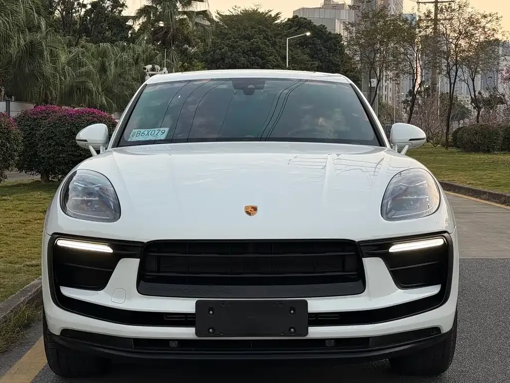 Porsche Macan — фото 4