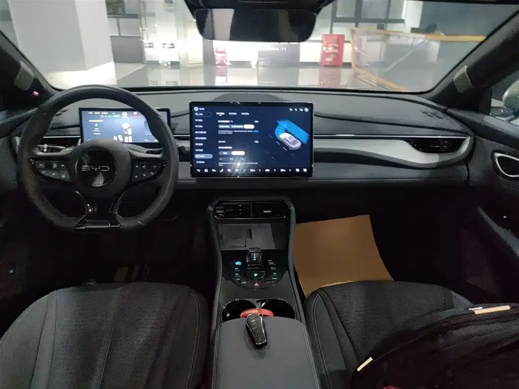 BYD Seal 06GT — фото 4