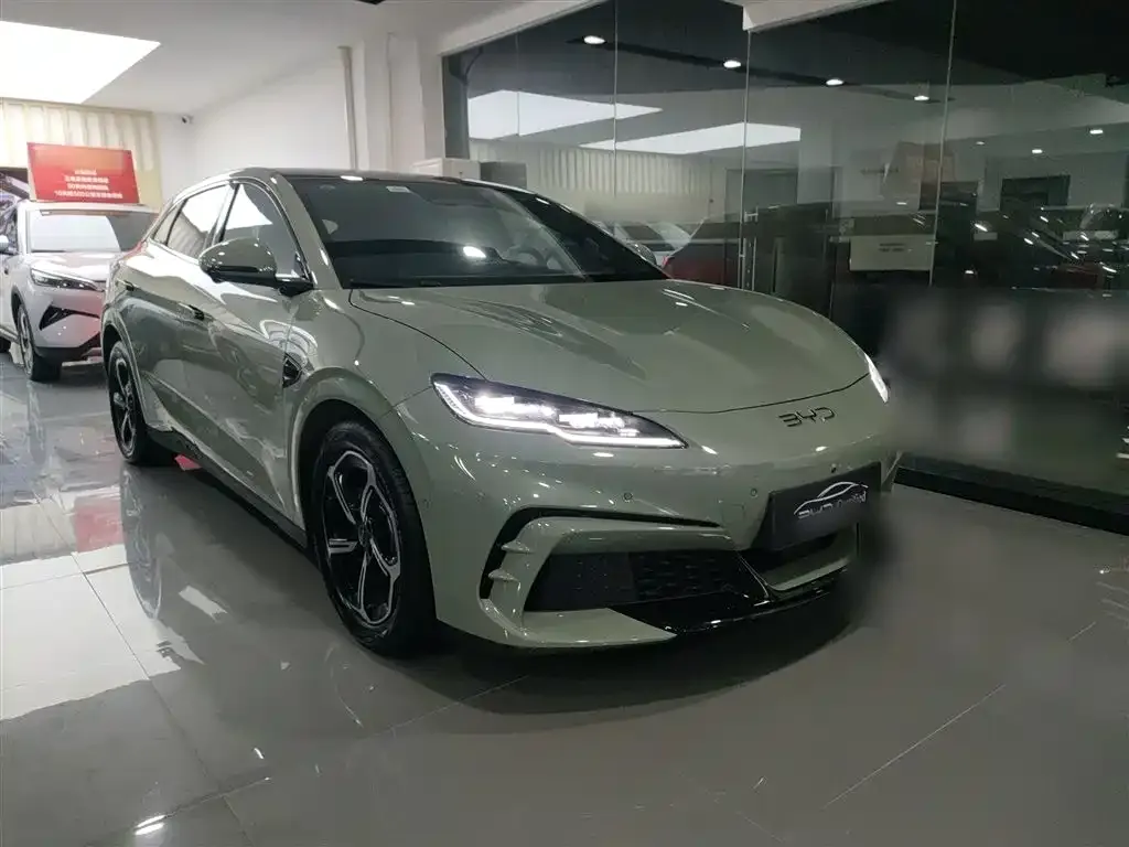 BYD Seal 06GT — фото 10