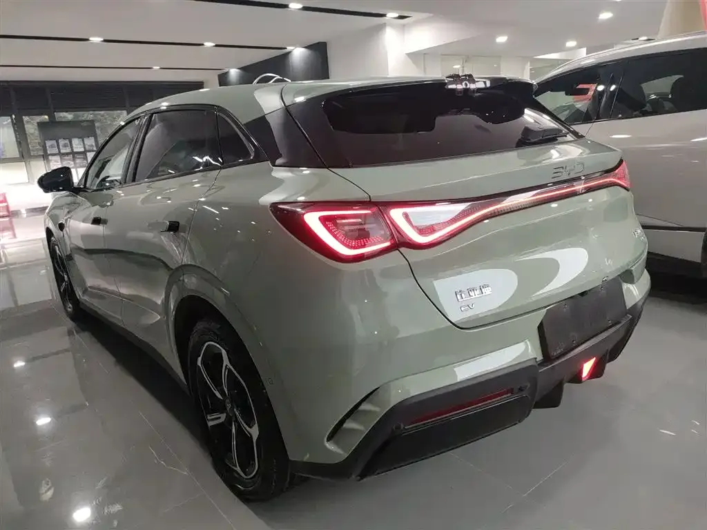 BYD Seal 06GT — фото 6
