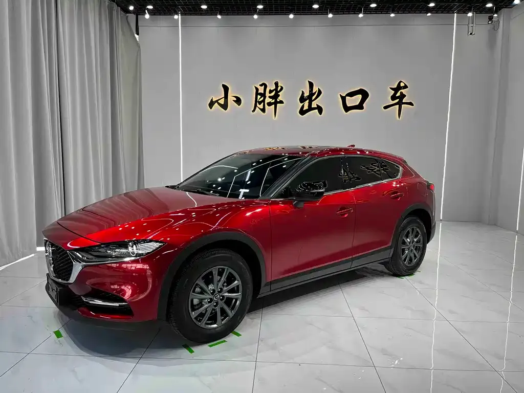 Mazda CX-4 — фото 1