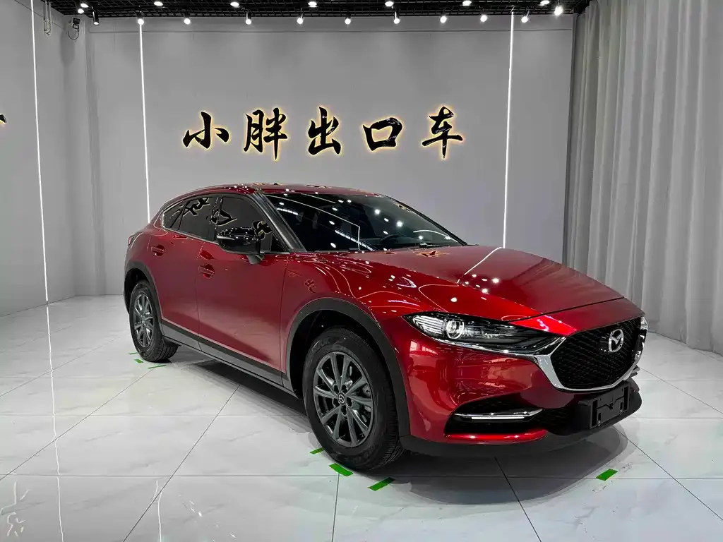 Mazda CX-4 — фото 7