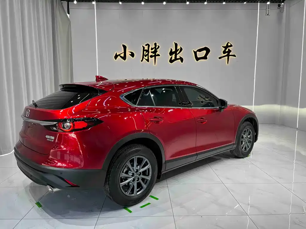 Mazda CX-4 — фото 6