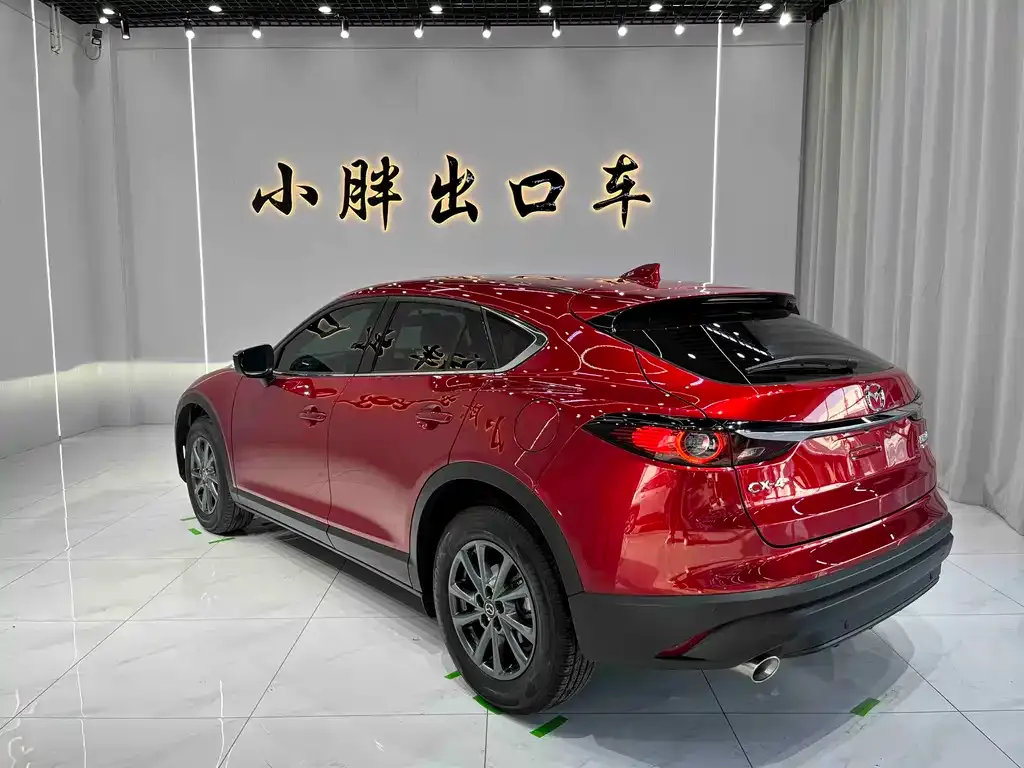 Mazda CX-4 — фото 9