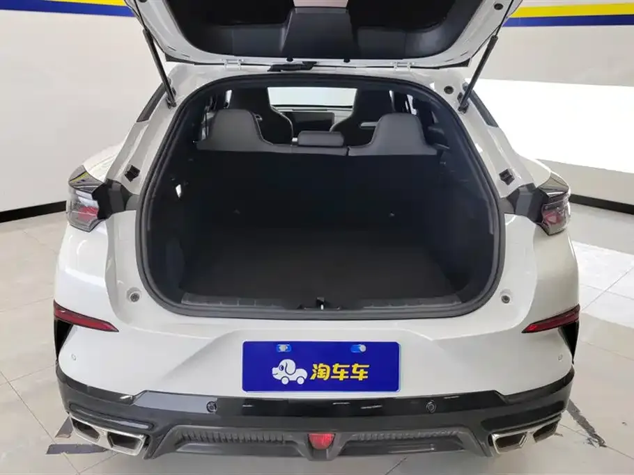 Changan UNI-T — фото 7