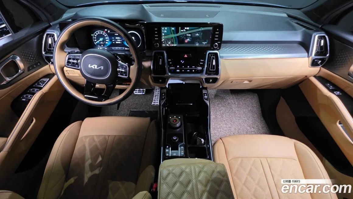 Kia Sorento — фото 9