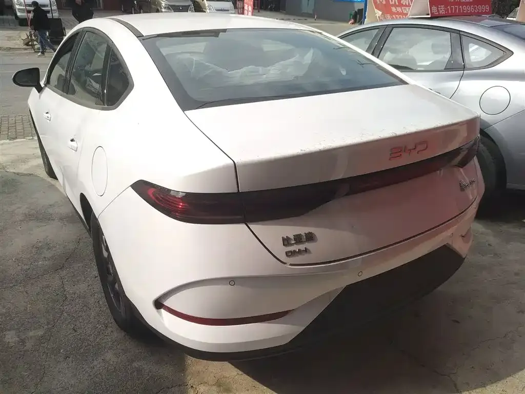 BYD Qin PLUS — фото 6