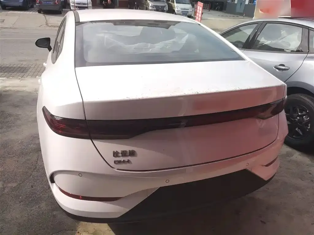 BYD Qin PLUS — фото 3