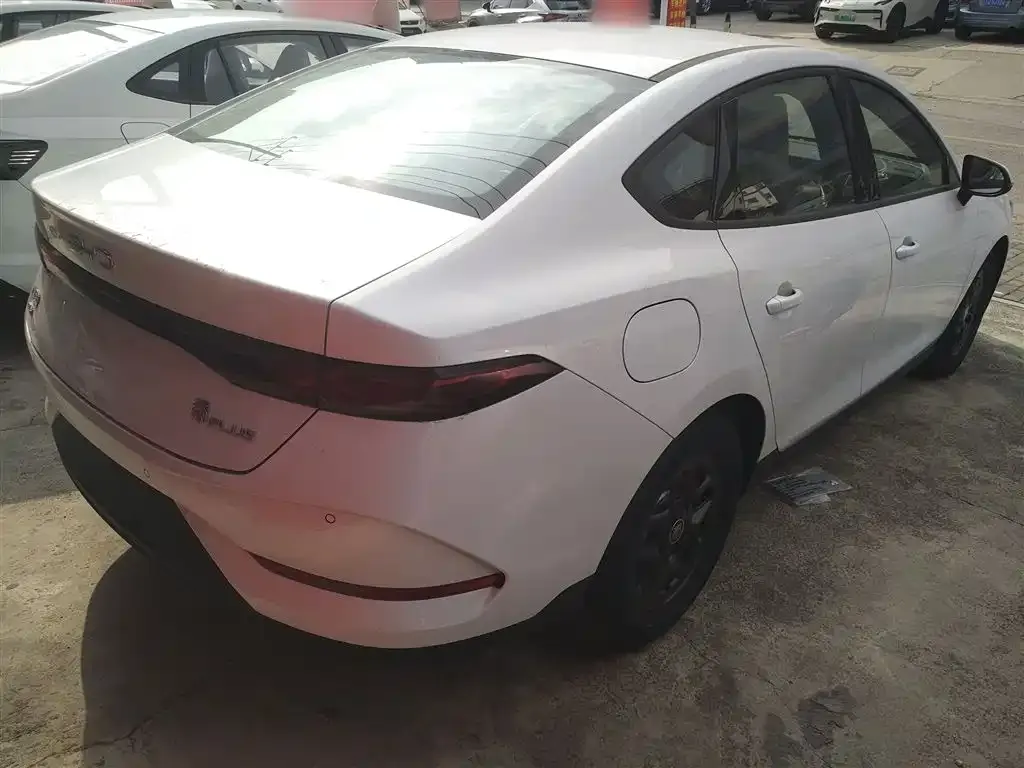 BYD Qin PLUS — фото 4