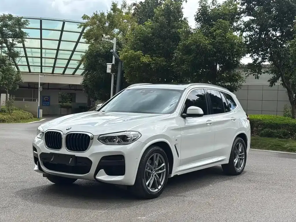 BMW X3 — фото 1