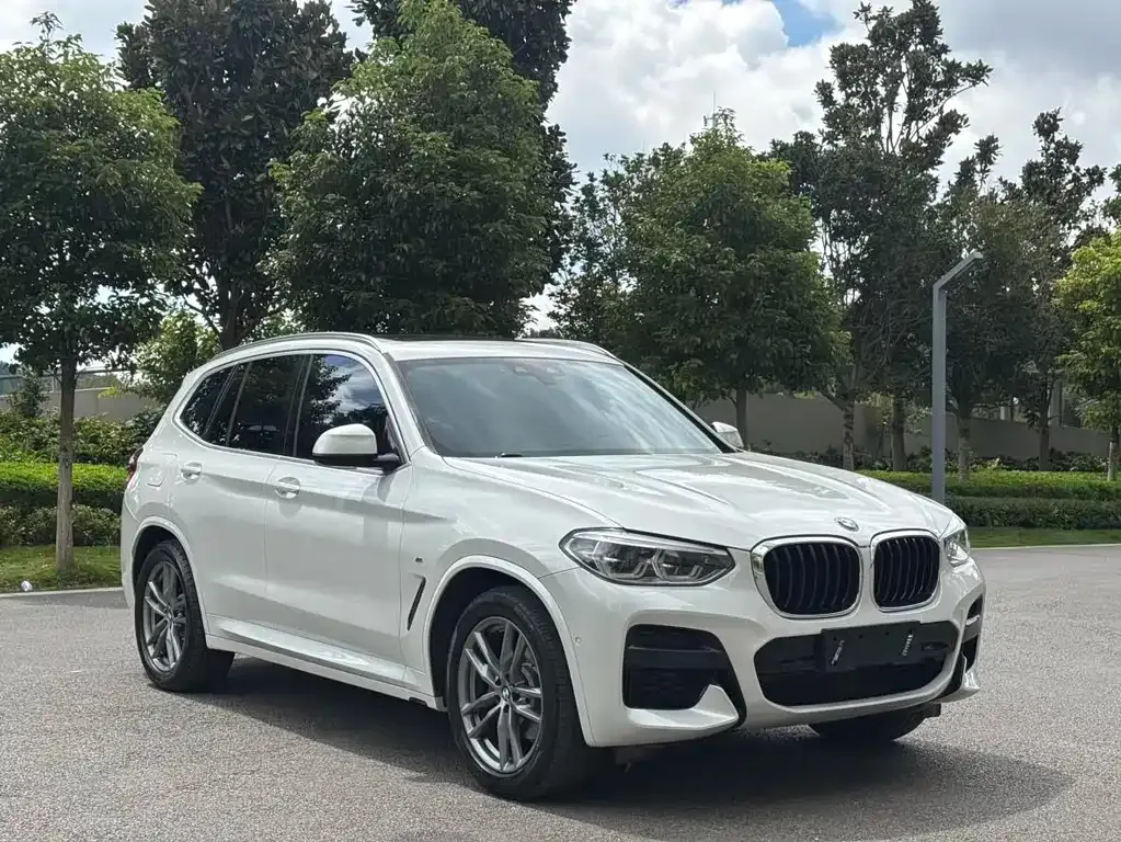 BMW X3 — фото 4