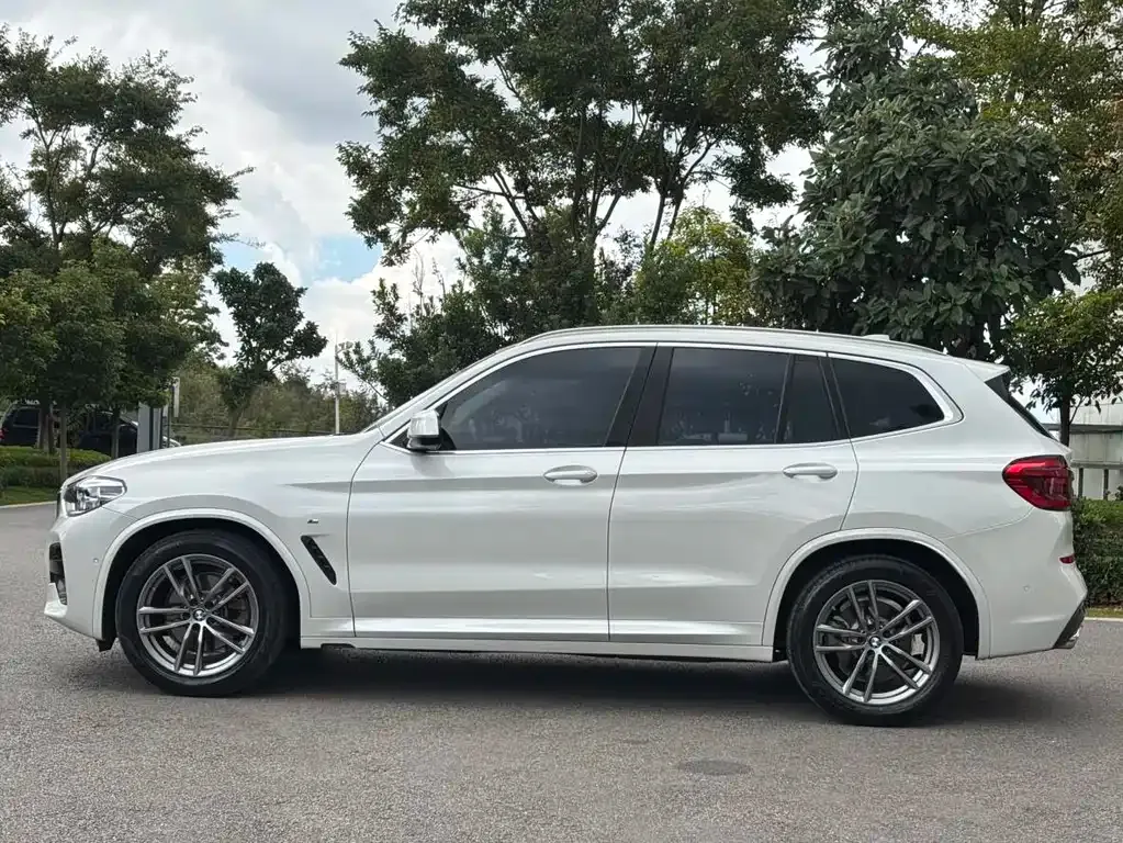 BMW X3 — фото 10