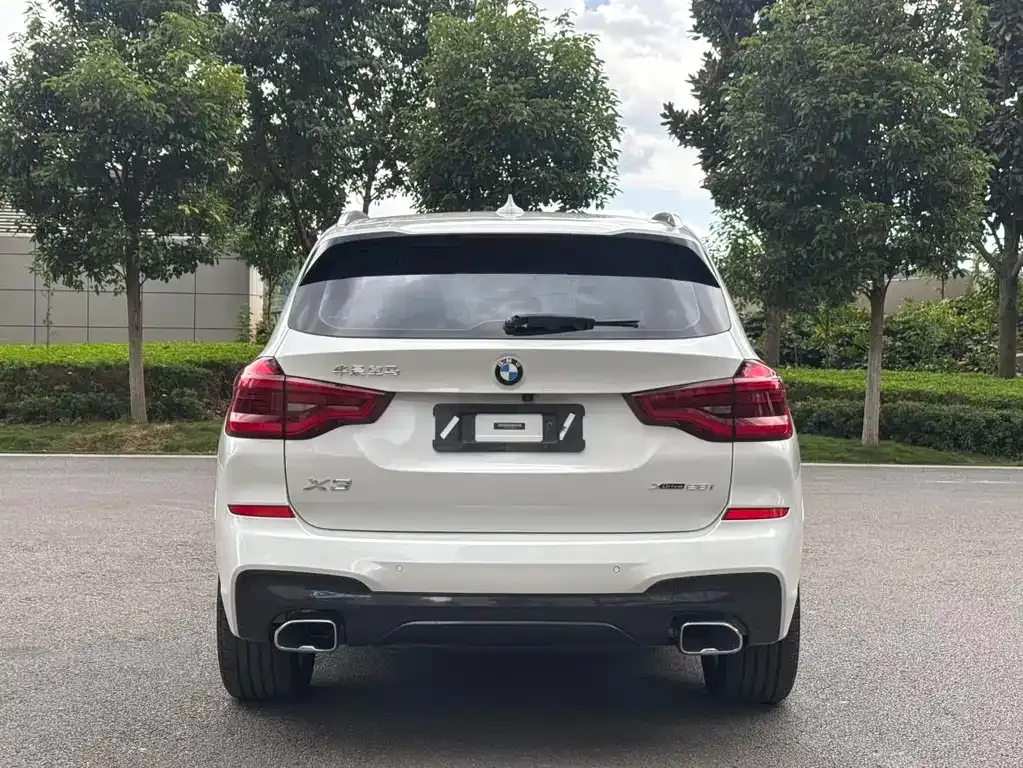 BMW X3 — фото 2