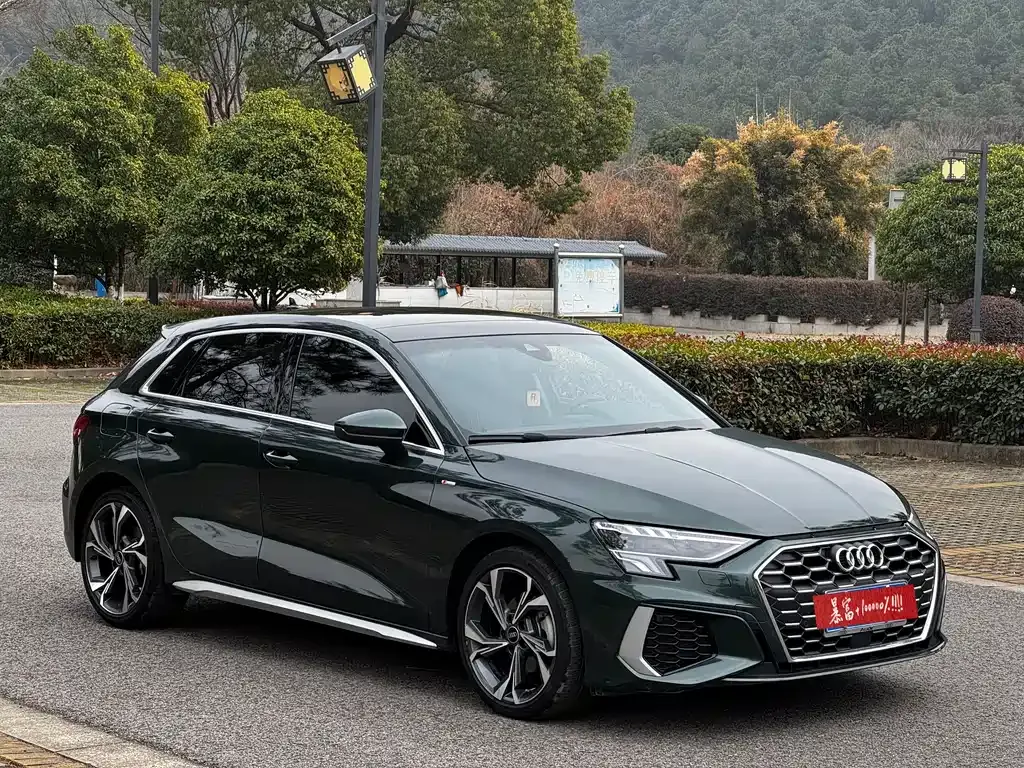 Audi A3 — фото 5