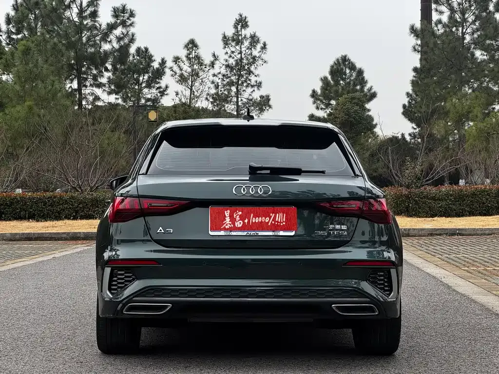 Audi A3 — фото 4