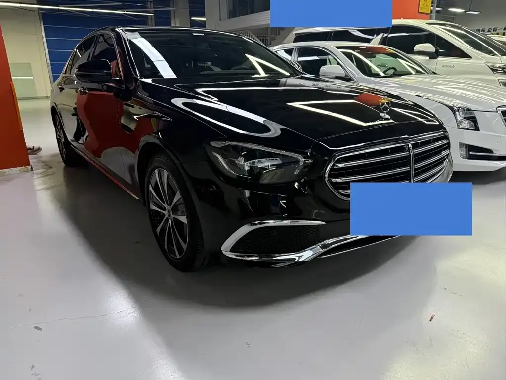 Mercedes-Benz E-Class New Energy — фото 2