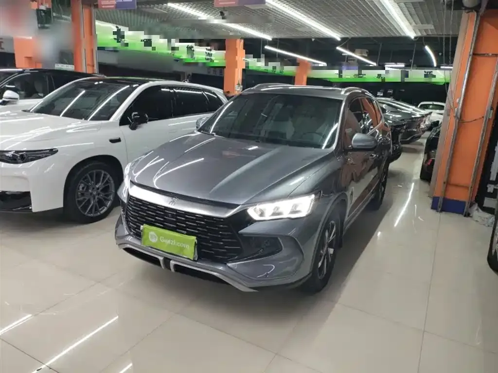 BYD Pro New Energy — фото 1