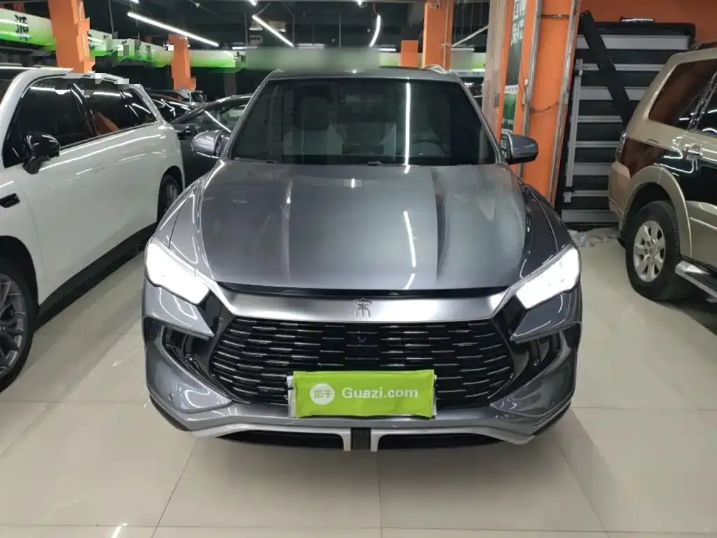 BYD Pro New Energy — фото 3
