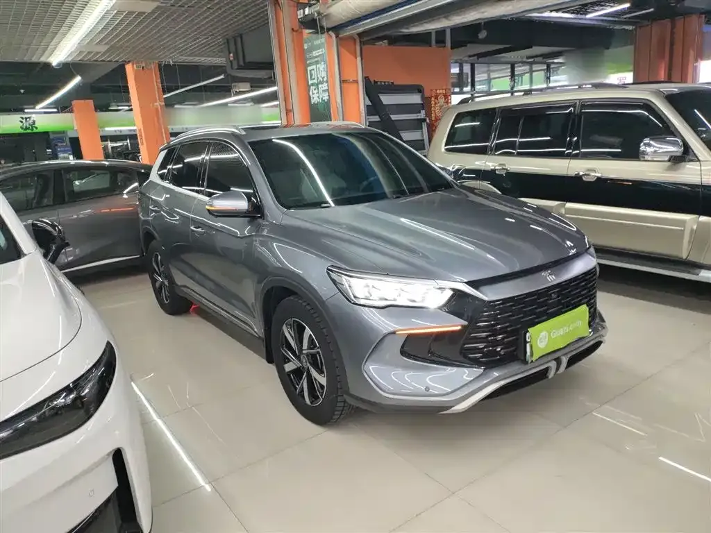 BYD Pro New Energy — фото 7