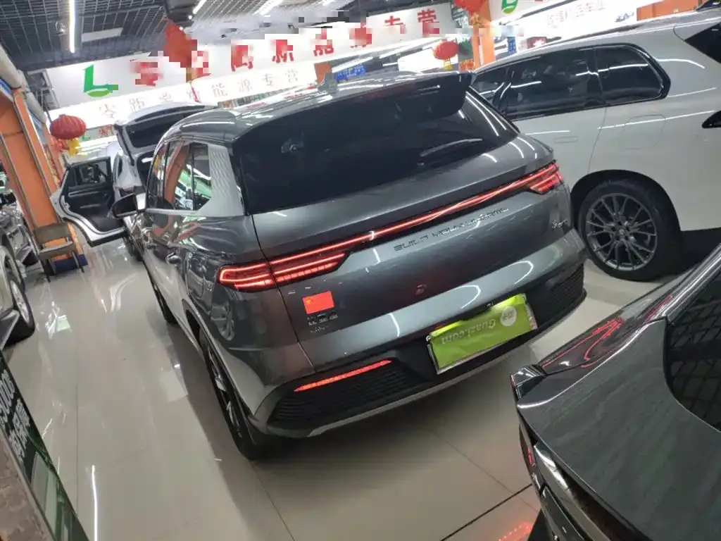 BYD Pro New Energy — фото 8
