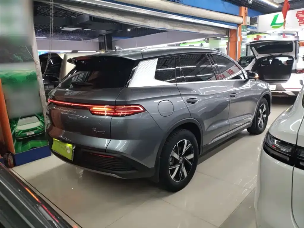 BYD Pro New Energy — фото 4
