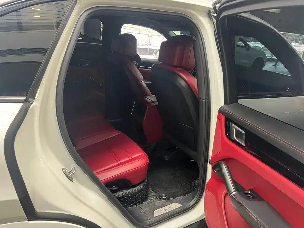 Porsche Cayenne Hybrid — фото 2