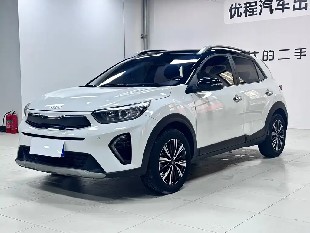 Kia KX1 — фото 1