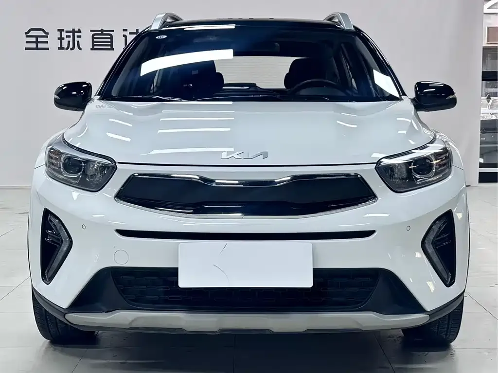 Kia KX1 — фото 5