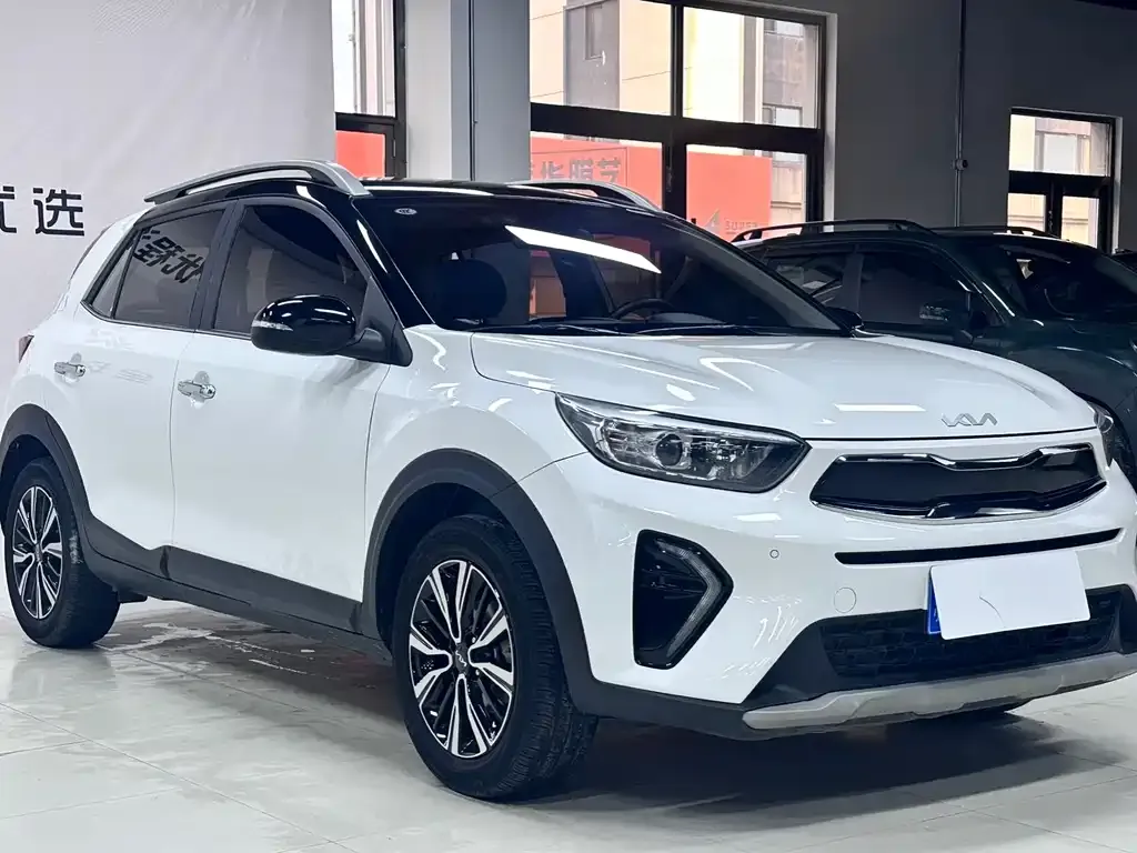 Kia KX1 — фото 6