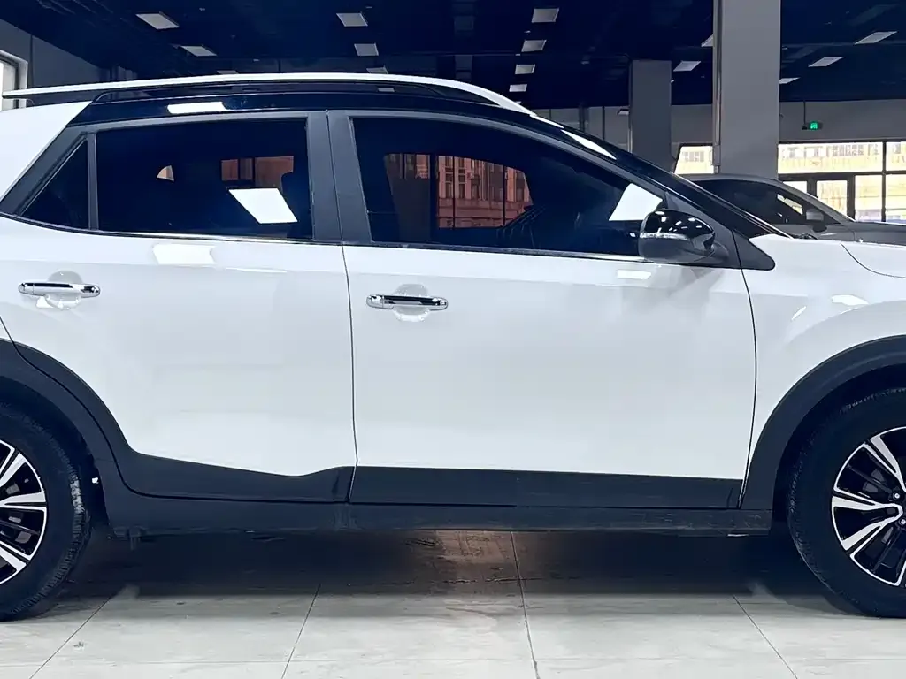 Kia KX1 — фото 3