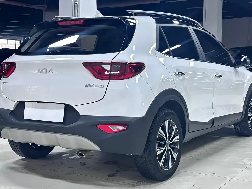Kia KX1 — фото 8