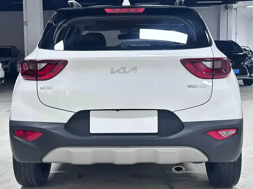 Kia KX1 — фото 4