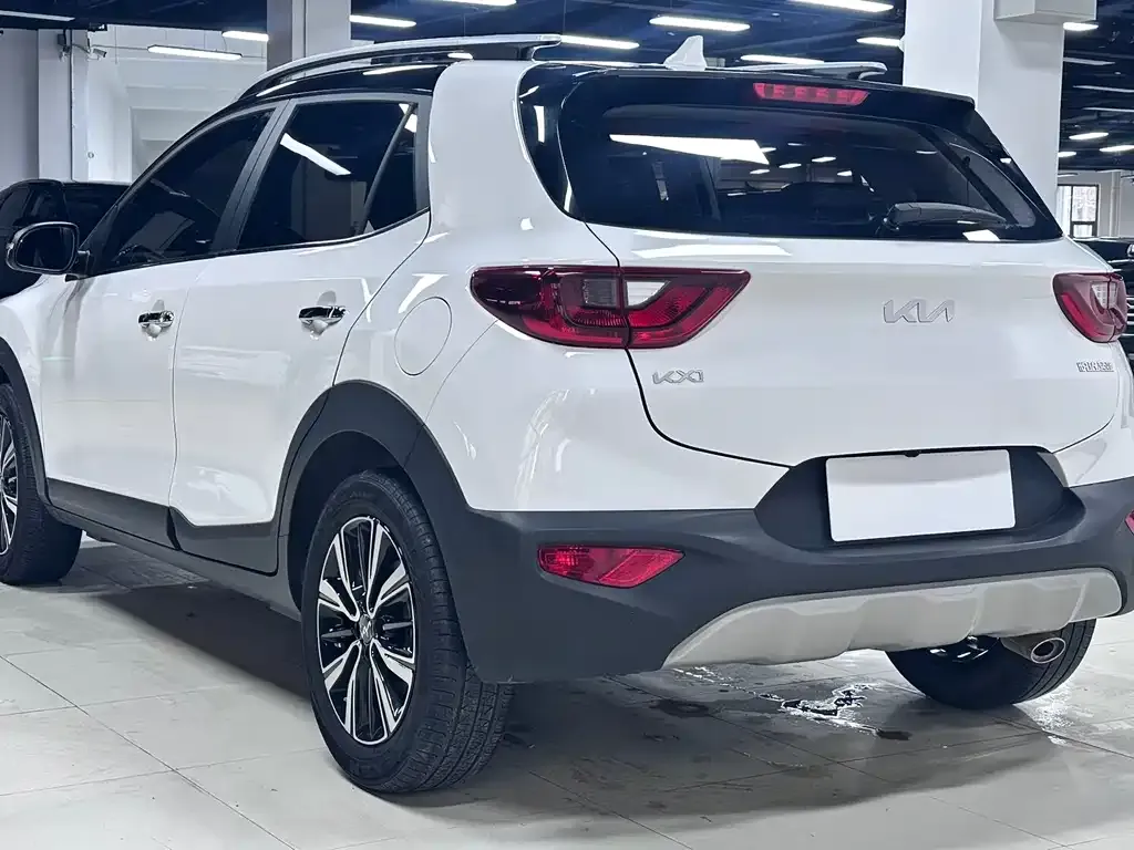 Kia KX1 — фото 7