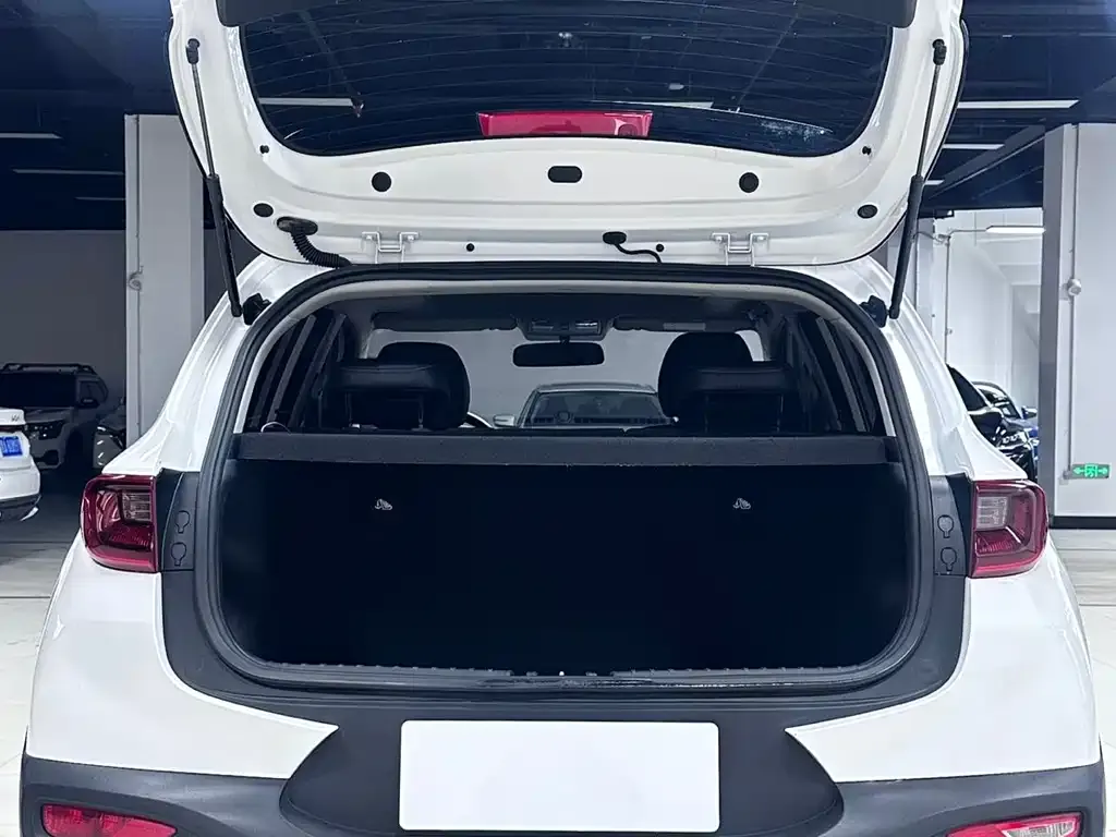 Kia KX1 — фото 10