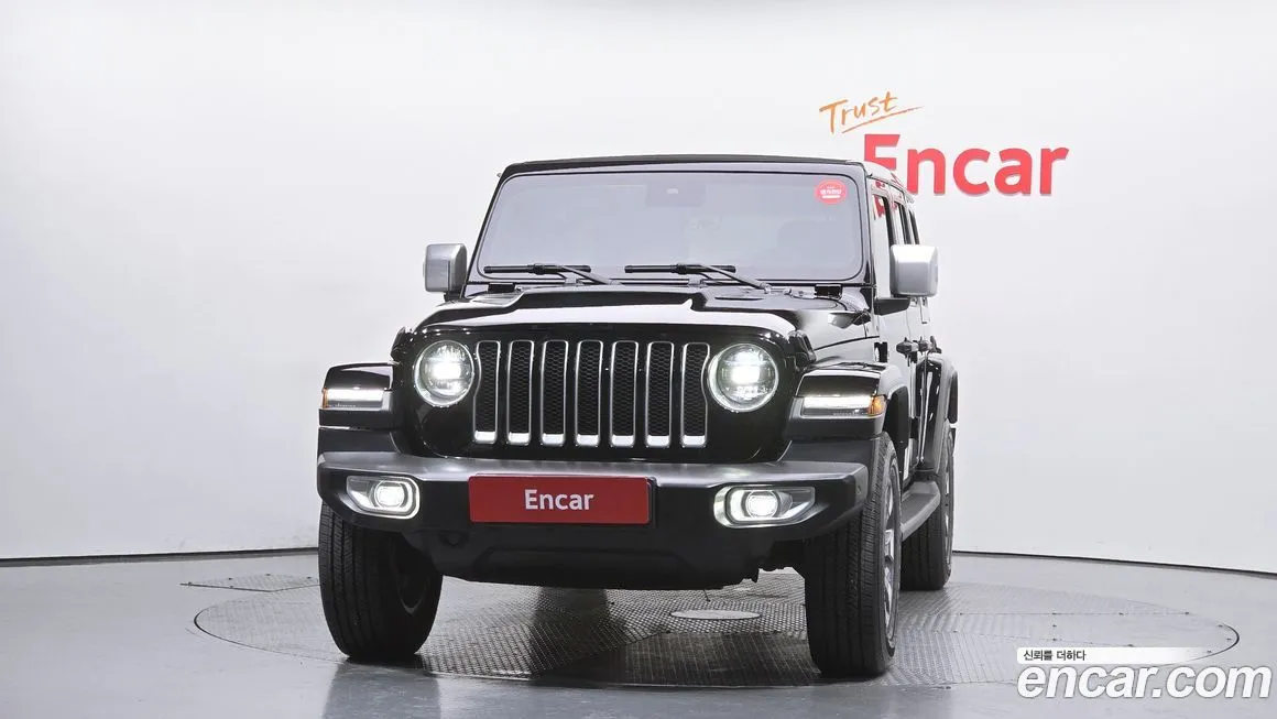 Jeep Wrangler — фото 2