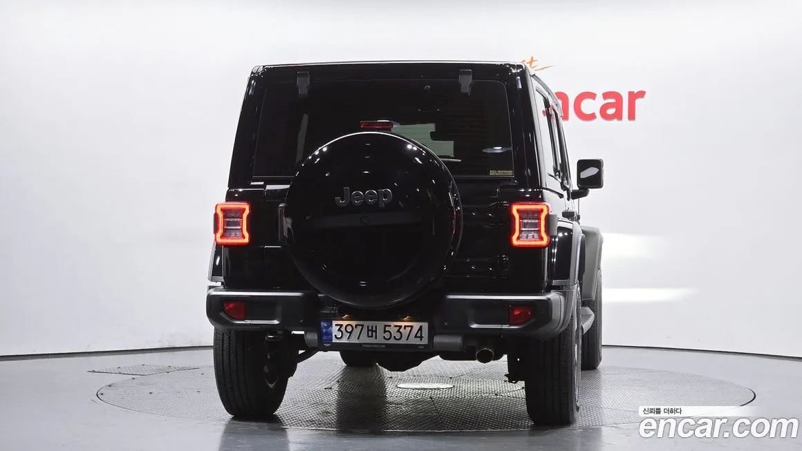 Jeep Wrangler — фото 3