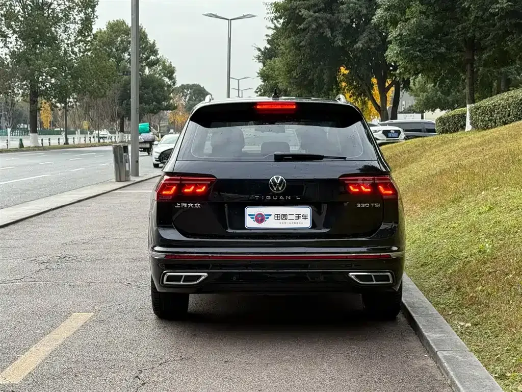 Volkswagen Tiguan L — фото 5