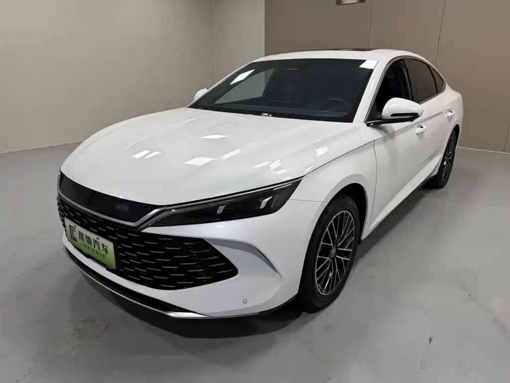 BYD Qin L — фото 1