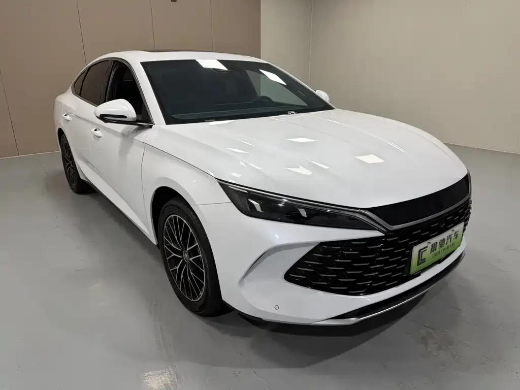 BYD Qin L — фото 7