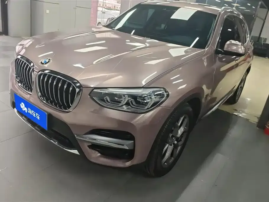BMW X3 — фото 1