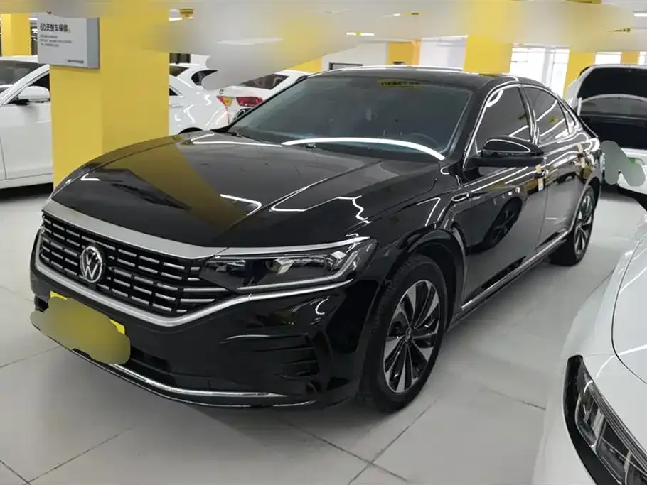 Volkswagen Passat — фото 1