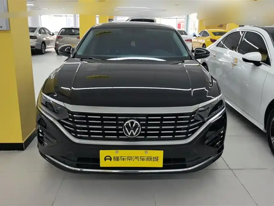 Volkswagen Passat — фото 3