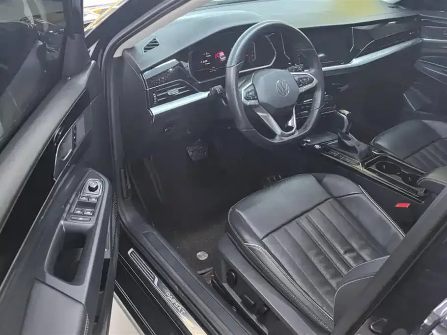 Volkswagen Passat — фото 5