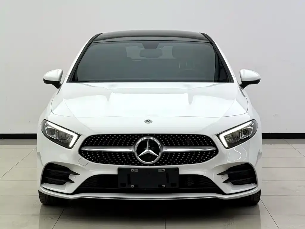 Mercedes-Benz A-Class — фото 3