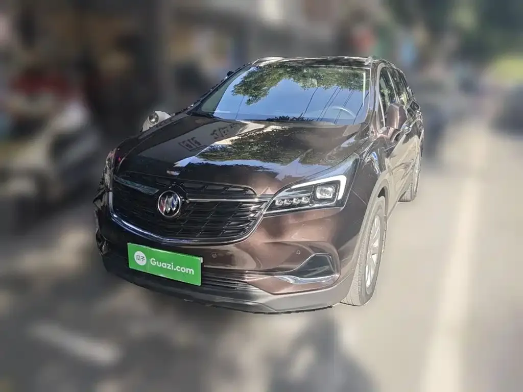 Buick Envision Plus — фото 1