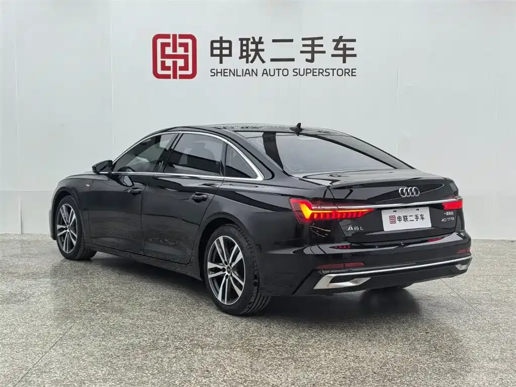 Audi A6L — фото 3