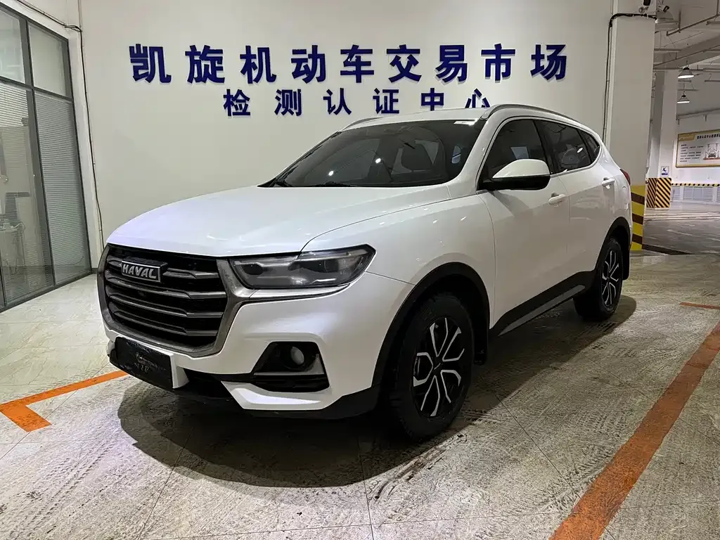 Haval H6 — фото 1