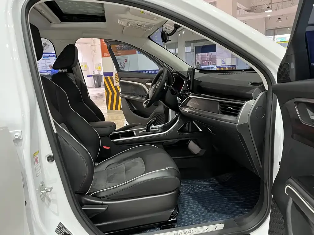 Haval H6 — фото 10