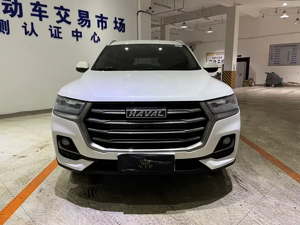 Haval H6 — фото 6