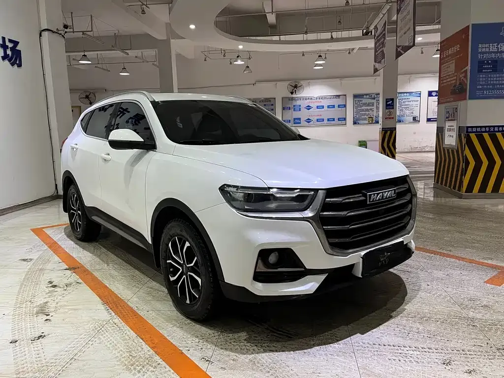 Haval H6 — фото 5